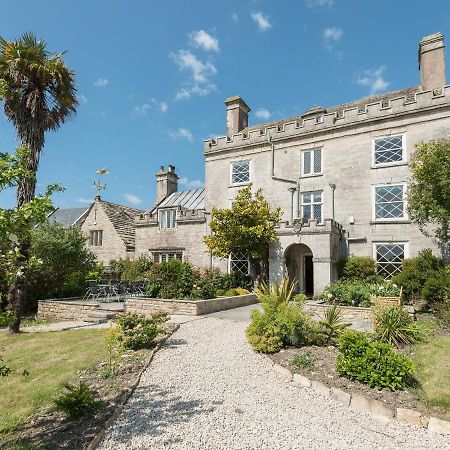 הוילה סוואנאייג' Newton Manor House מראה חיצוני תמונה