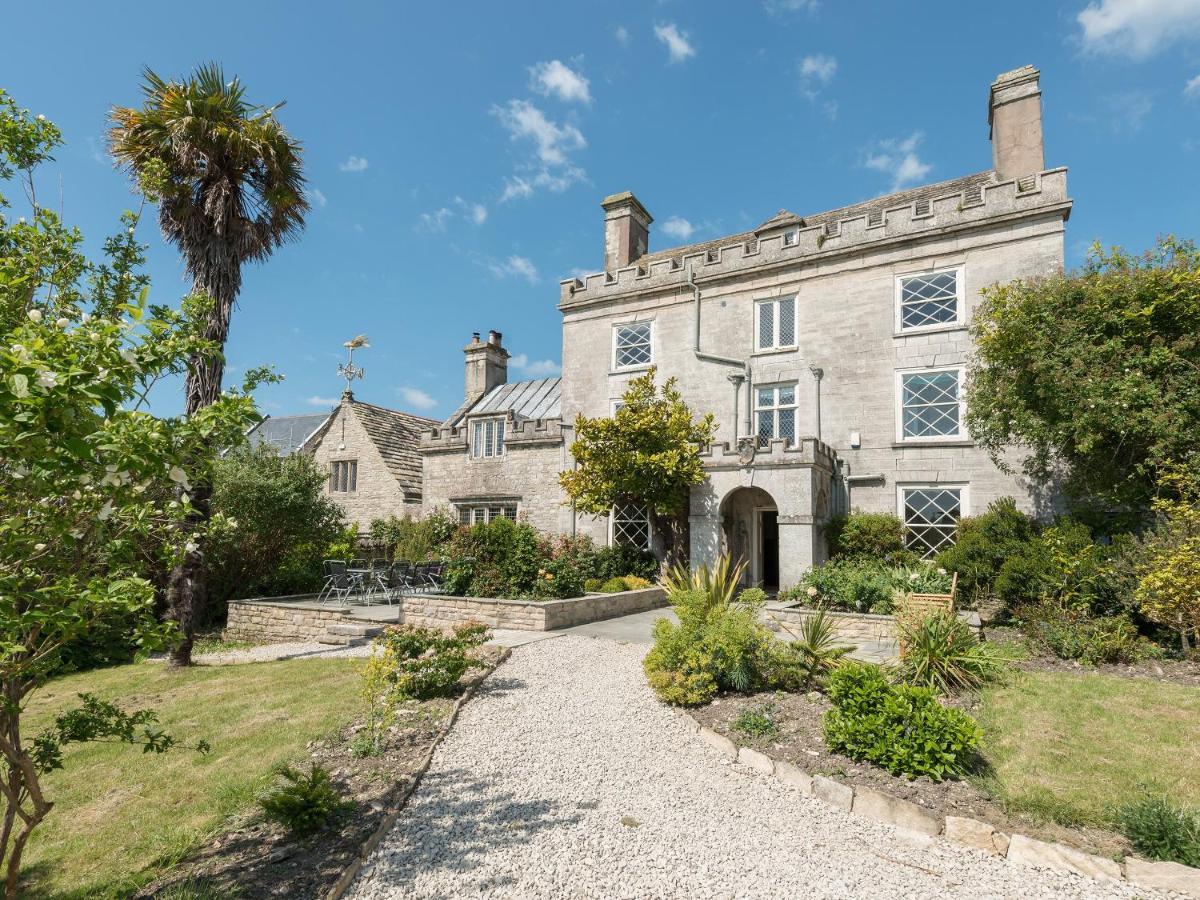 הוילה סוואנאייג' Newton Manor House מראה חיצוני תמונה
