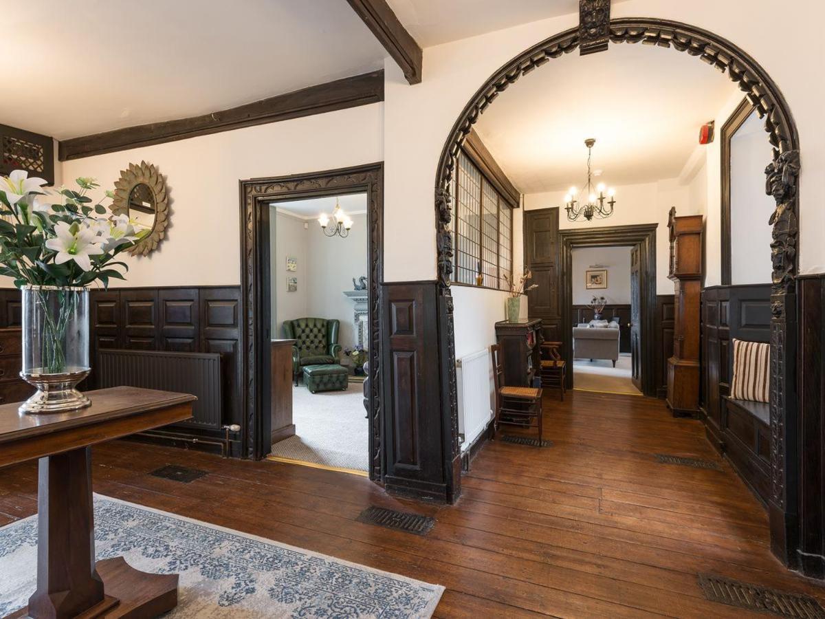 הוילה סוואנאייג' Newton Manor House מראה חיצוני תמונה